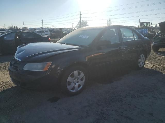 2008 Hyundai Sonata GLS