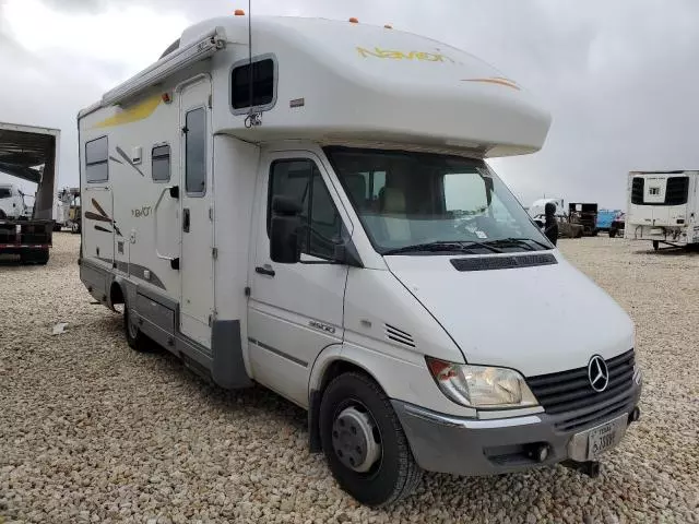 2006 Itasco 2006 Dodge Sprinter 3500