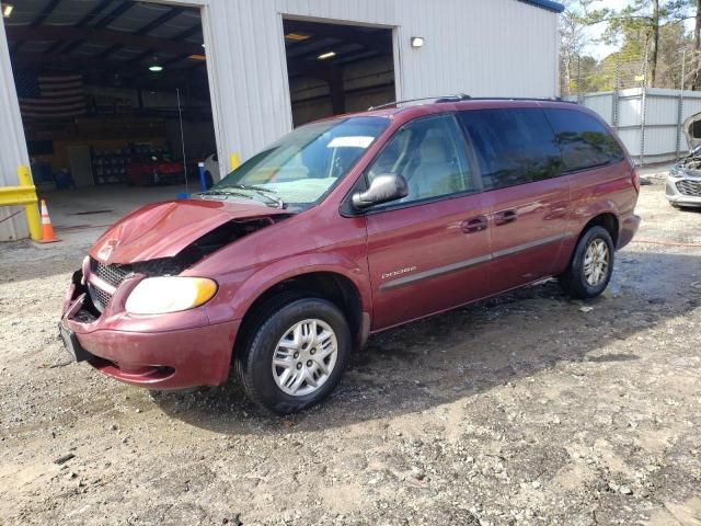 2001 Dodge Grand Caravan Sport