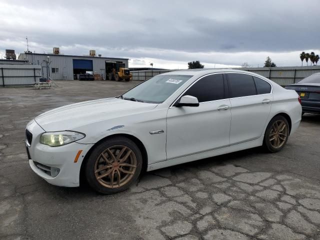 2012 BMW 535 I