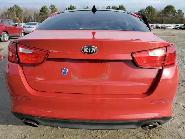 2014 KIA Optima EX