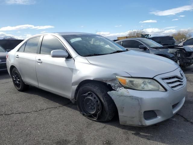 2011 Toyota Camry Base