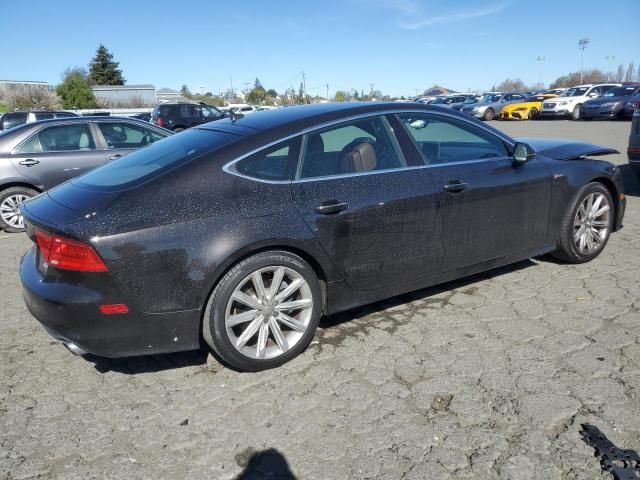 2013 Audi A7 Prestige