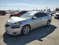 2015 Nissan Altima 2.5 en venta en Rancho Cucamonga, CA