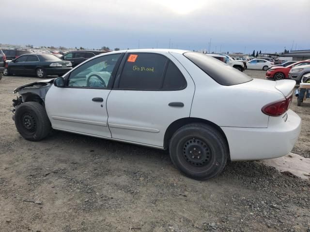 2005 Chevrolet Cavalier LS