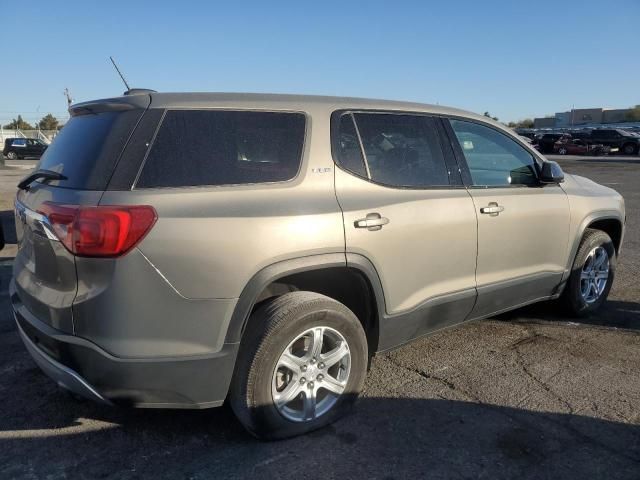 2019 GMC Acadia SLE