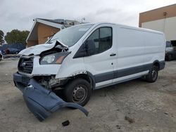 Ford salvage cars for sale: 2015 Ford Transit T-250