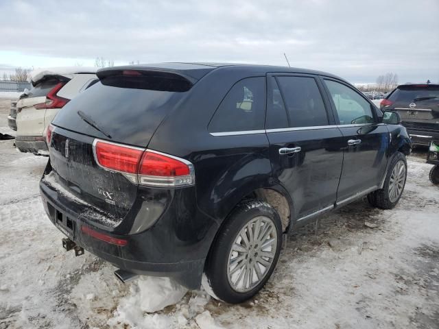 2012 Lincoln MKX