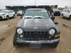 2006 Jeep Liberty Sport