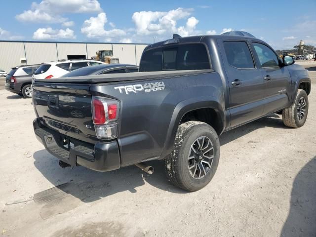 2021 Toyota Tacoma Double Cab