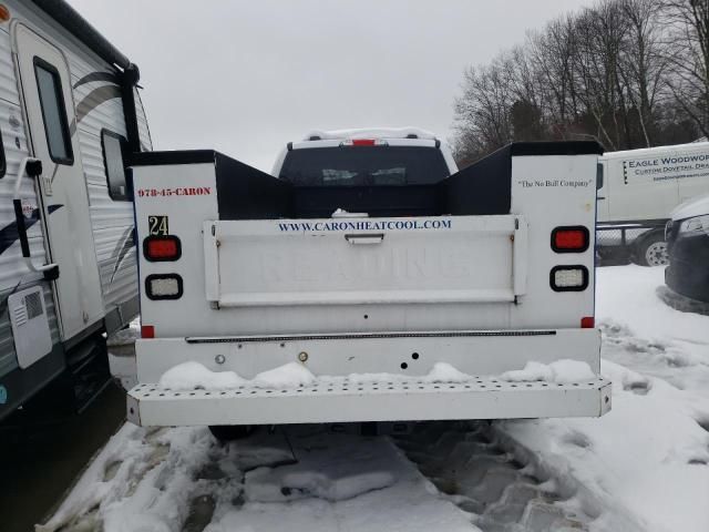 2022 Ford F250 Super Duty