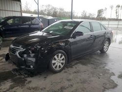 Salvage cars for sale at Cartersville, GA auction: 2009 Toyota Camry Base