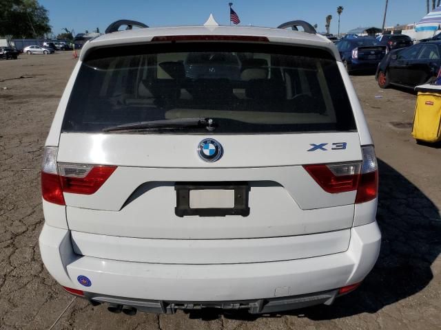 2007 BMW X3 3.0SI