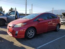 2010 Toyota Prius en venta en Rancho Cucamonga, CA