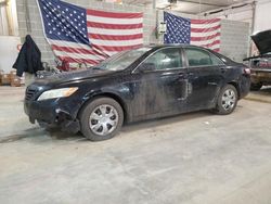 Toyota Camry ce salvage cars for sale: 2007 Toyota Camry CE