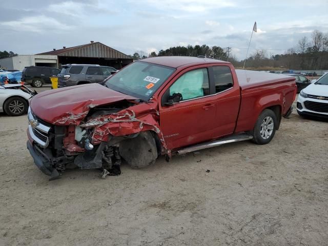 2015 Chevrolet Colorado LT