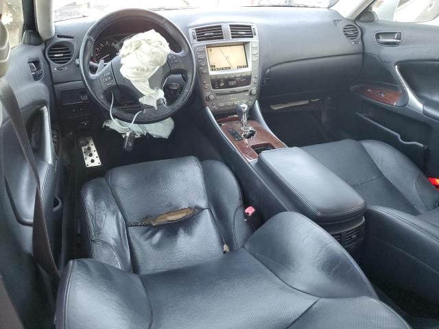 2008 Lexus IS 250