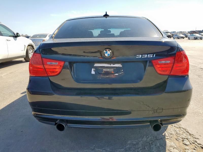 2011 BMW 335 I