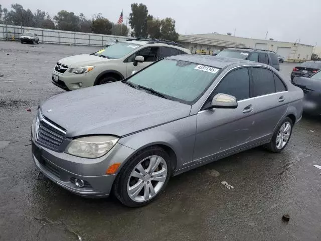 2008 Mercedes-Benz C300