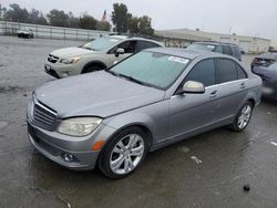 Mercedes-Benz Vehiculos salvage en venta: 2008 Mercedes-Benz C300