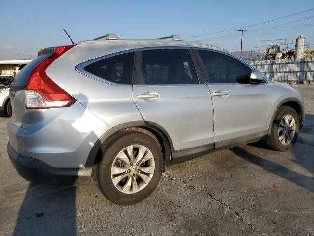 2012 Honda CR-V EXL