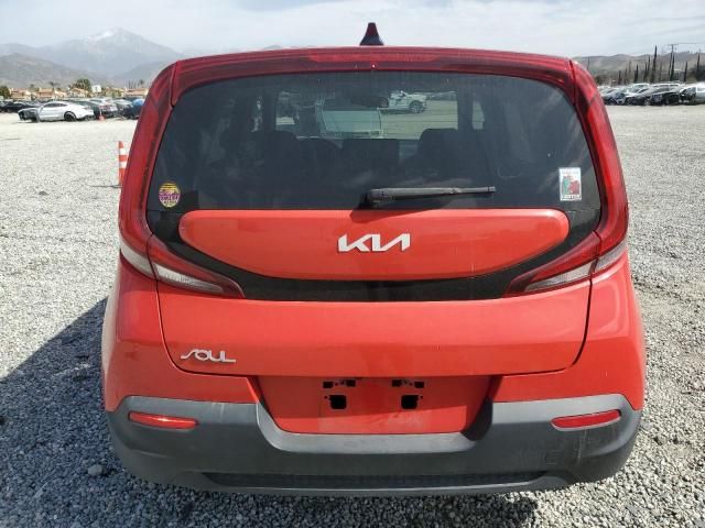 2022 KIA Soul LX