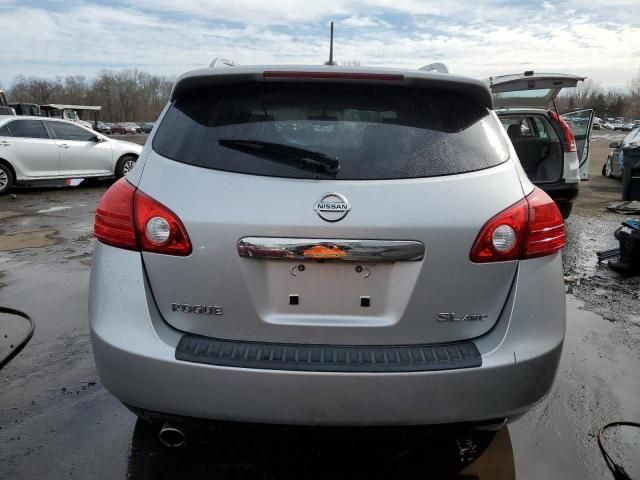 2011 Nissan Rogue S