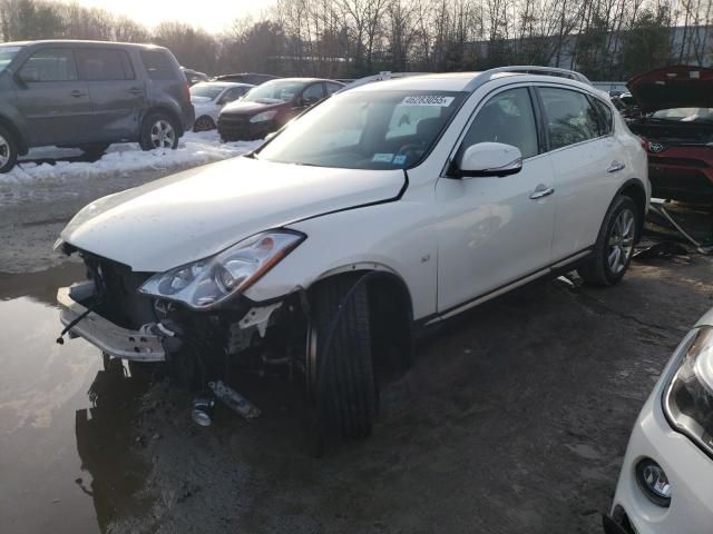 2017 Infiniti QX50