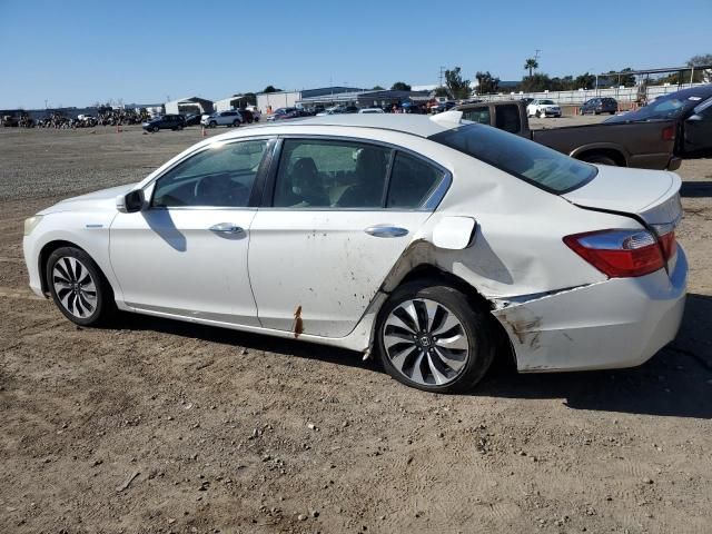 2015 Honda Accord Hybrid EXL