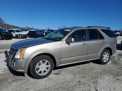 Cadillac salvage cars for sale: 2004 Cadillac SRX