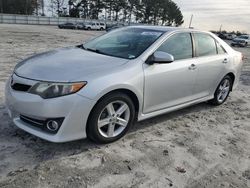 Salvage cars for sale at Loganville, GA auction: 2014 Toyota Camry L