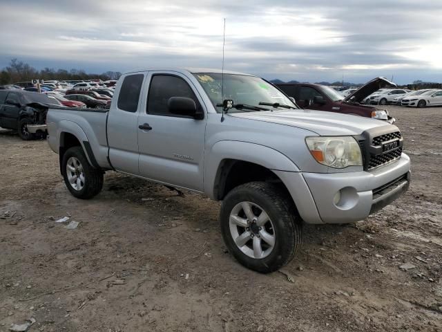 2008 Toyota Tacoma Access Cab