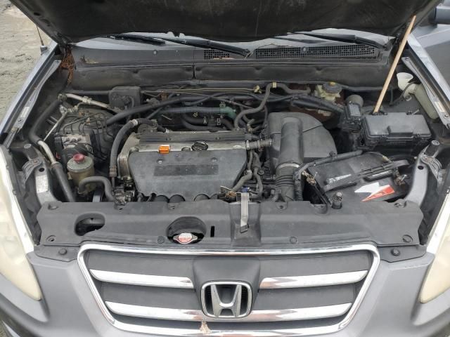 2005 Honda CR-V SE