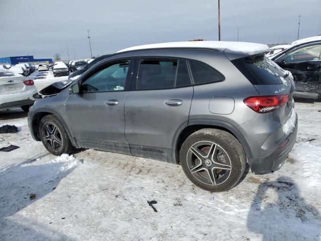 2023 Mercedes-Benz GLA 250 4matic