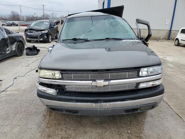 2000 Chevrolet Silverado K1500