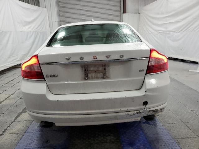 2010 Volvo S80 3.2