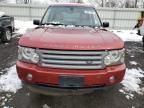 2007 Land Rover Range Rover HSE