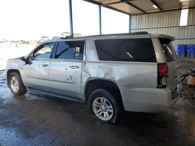 2016 Chevrolet Suburban K1500 LS