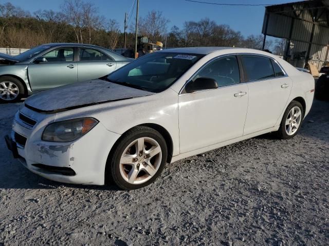 2011 Chevrolet Malibu LS