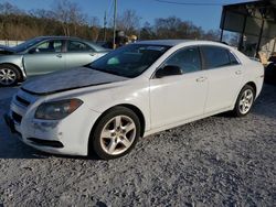 Chevrolet Malibu salvage cars for sale: 2011 Chevrolet Malibu LS