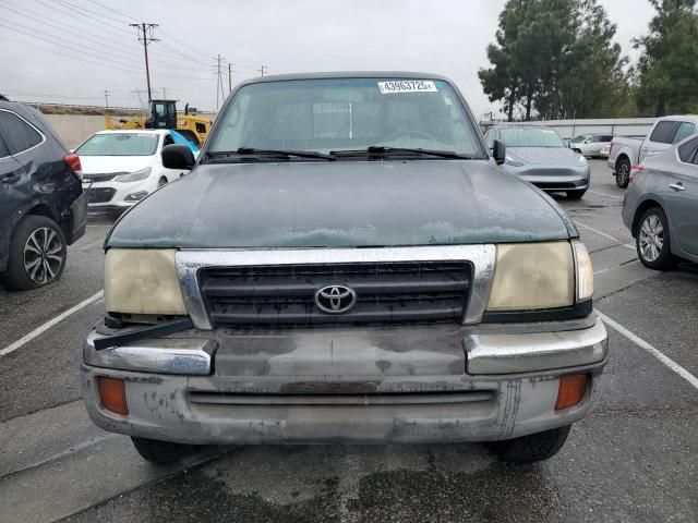 1999 Toyota Tacoma Xtracab Prerunner