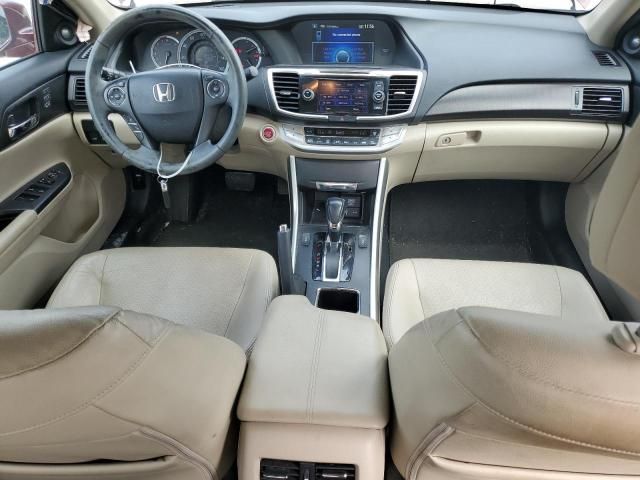 2015 Honda Accord EXL