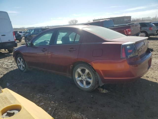 2007 Mitsubishi Galant GTS SUN AND Sound