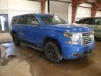 2019 Chevrolet Tahoe Police