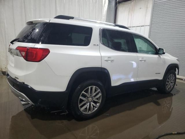 2017 GMC Acadia SLE