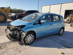 Salvage Cars with No Bids Yet For Sale at auction: 2015 Nissan Versa Note S