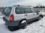 2004 Subaru Forester 2.5X