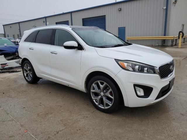 2017 KIA Sorento SX