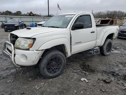 Salvage trucks for sale at Montgomery, AL auction: 2008 Toyota Tacoma Prerunner