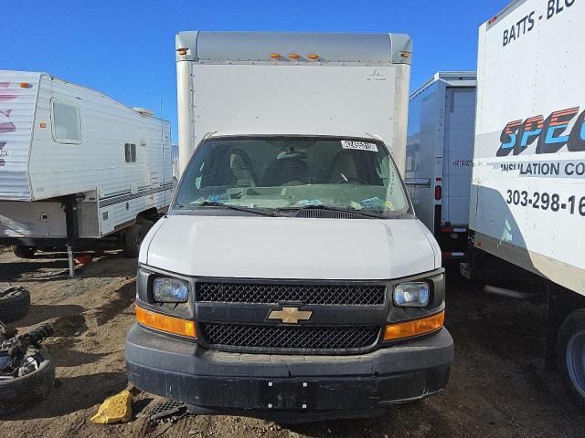 2016 Chevrolet Express G3500